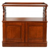 MAHOGANY CABINETMahogany Cabin