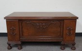 MAHOGANY CEDAR LINED BLANKET C