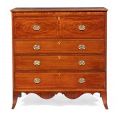 MAHOGANY CHERRYWOOD GENTLEMEN'