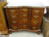 Mahogany Chest Tidewater colle