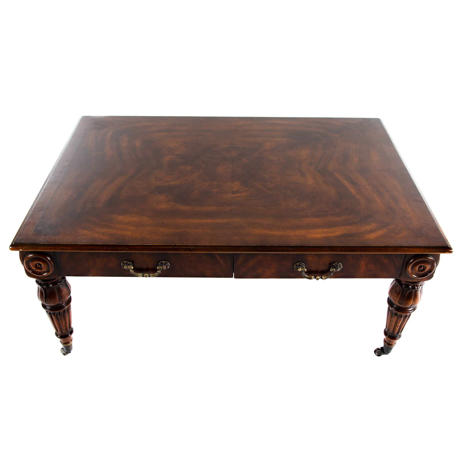 MAHOGANY CLASSICAL STYLE COFFEE