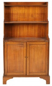 MAHOGANY CUPBOARDlate 19th / e