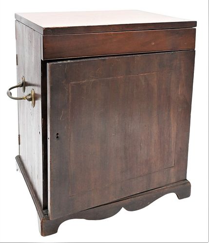 MAHOGANY DOCTORS MEDICINE TRAVELING