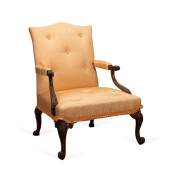 MAHOGANY GAINSBOROUGH MOIRE UP