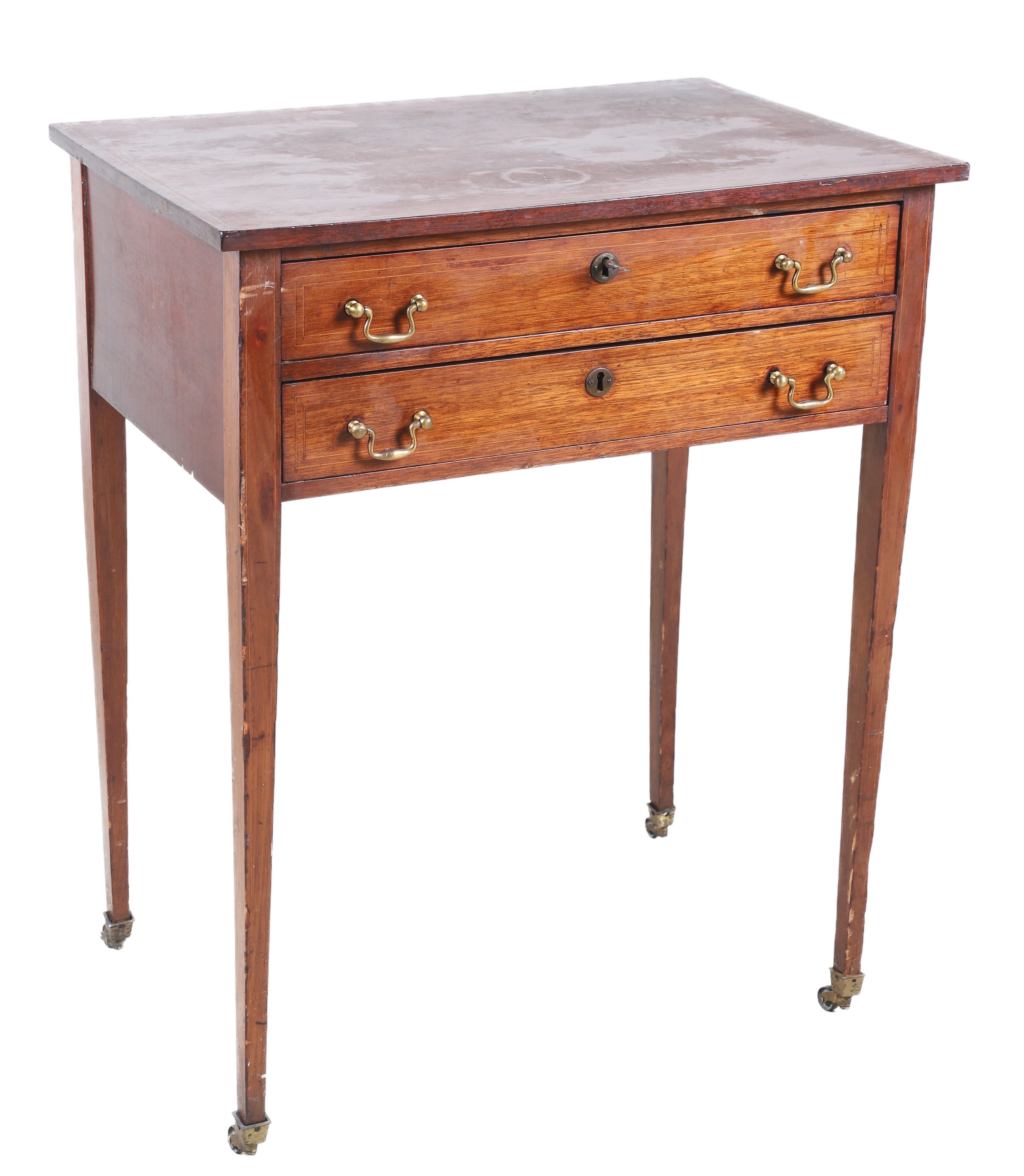 Mahogany Georgian Hepplewhite