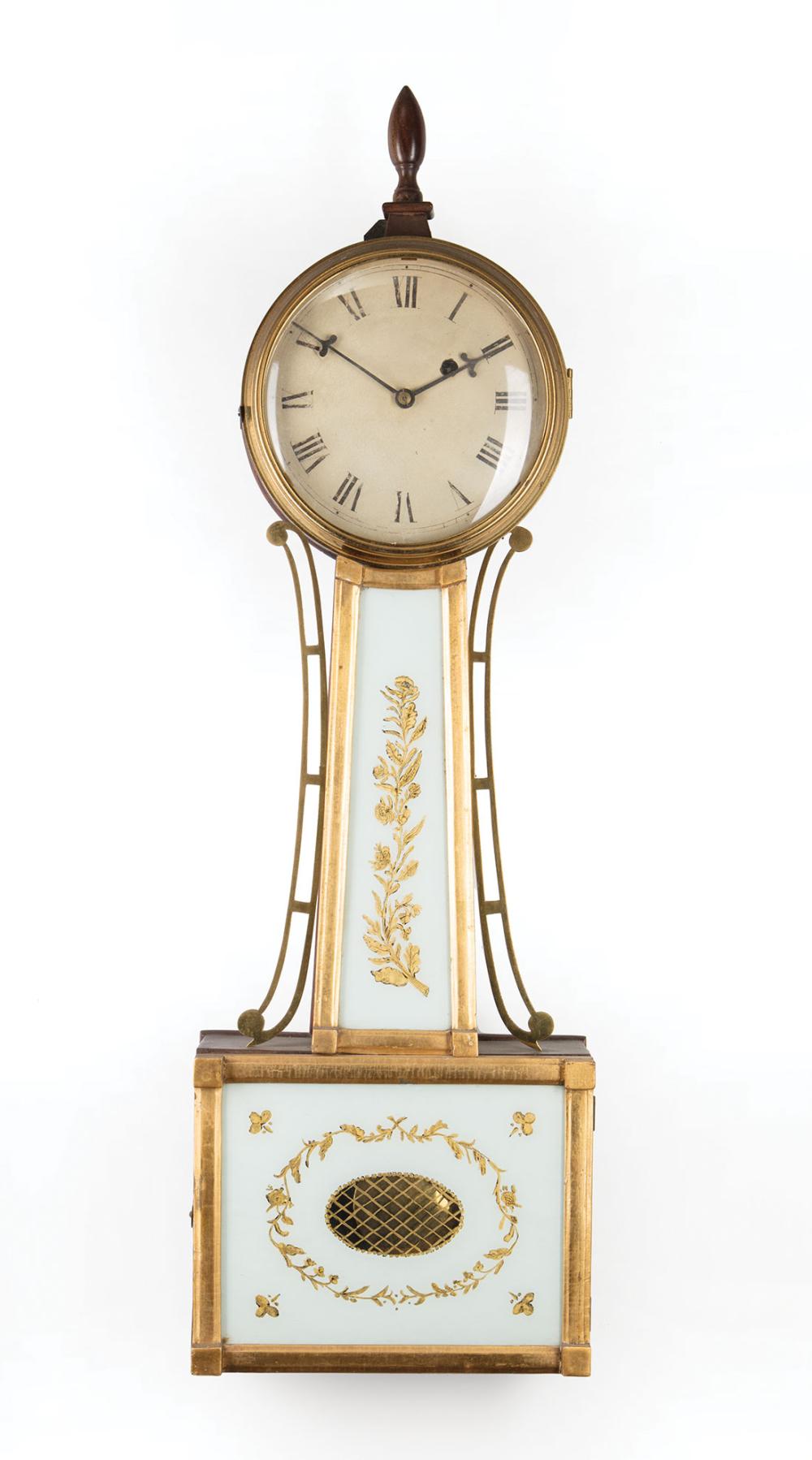 MAHOGANY, GILTWOOD, EGLOMISE
