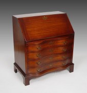 MAHOGANY GOVERNOR WINTHROP FAL