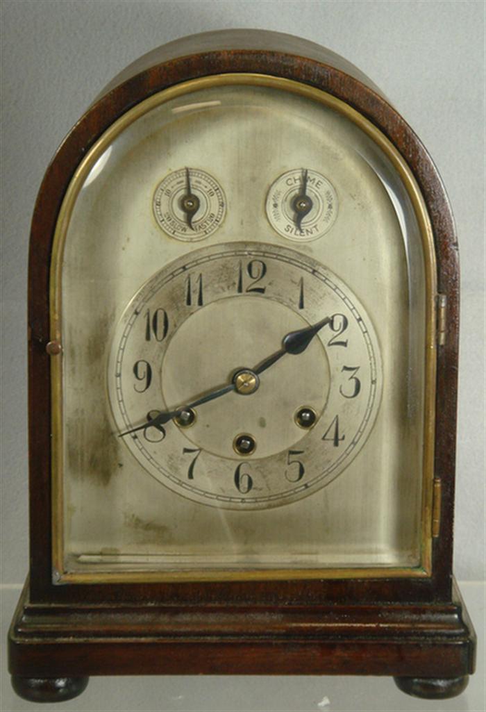 Mahogany Gustav Becker