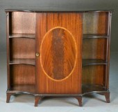 Mahogany Hall TableInlaid Cent
