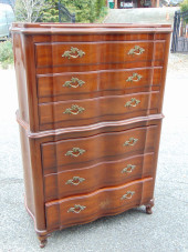 MAHOGANY JOHN WIDDICOMB SERPEN