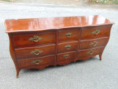 MAHOGANY JOHN WIDDICOMB SERPEN