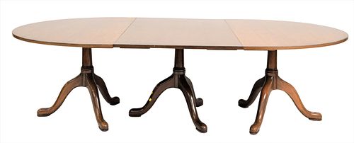 MAHOGANY KITTINGER TRIPLE