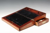 MAHOGANY LAP DESK - English Ma