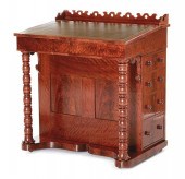 Mahogany legislator's Davenpor
