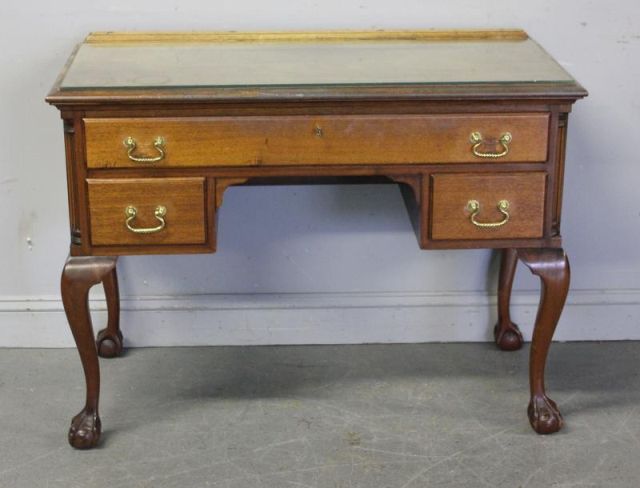 Mahogany Low Boy or Dressing