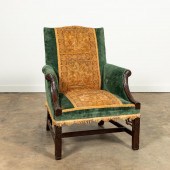 MAHOGANY MARLBOROUGH NEEDLEWOR