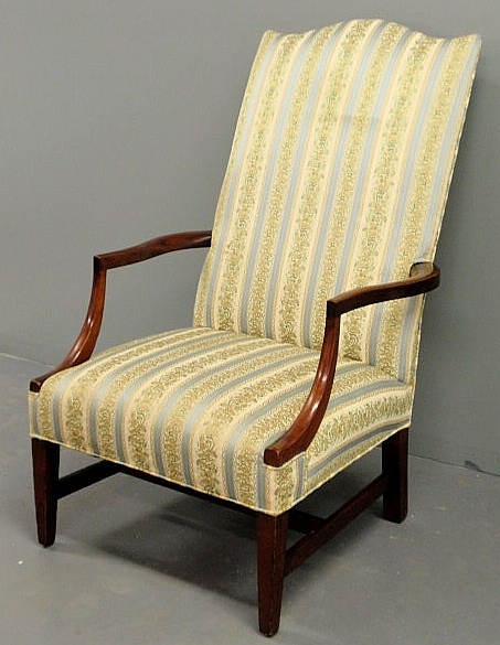Mahogany Martha Washington style