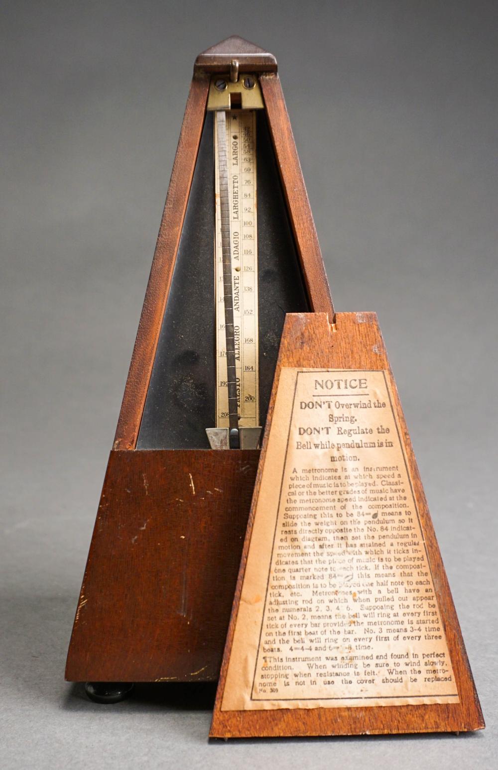 MAHOGANY MECHANICAL