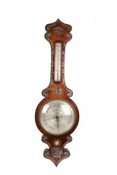 MAHOGANY & MOTHER OF PEARL INL