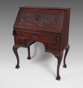 MAHOGANY NORTH WIND SLANT FRON