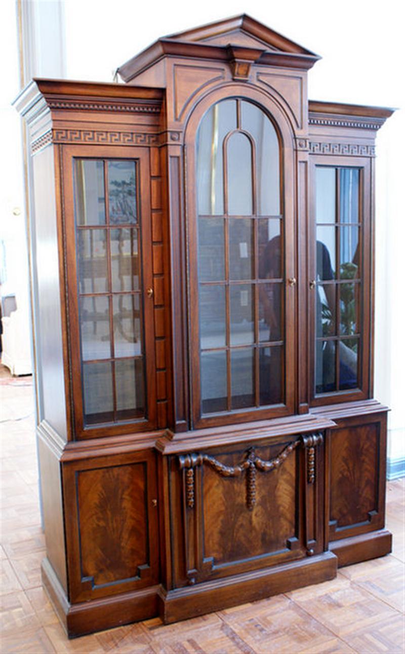 Mahogany one piece Georgian style