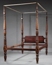 MAHOGANY OR TROPICAL HARDWOOD