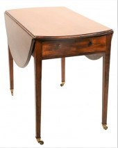 MAHOGANY PEMBROKE TABLEMahogan