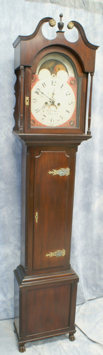 Mahogany Philadelphia Federal