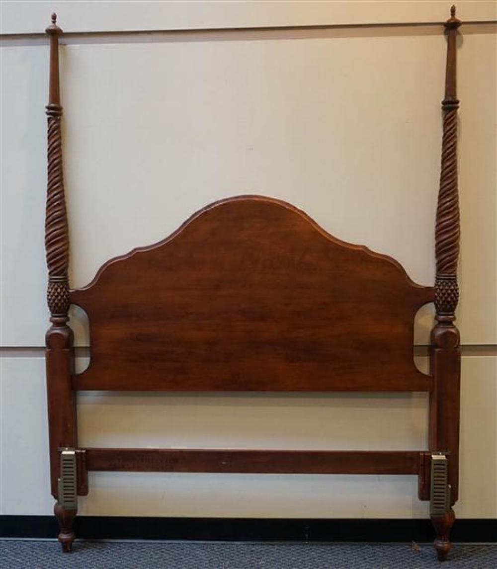 MAHOGANY QUEEN HEADBOARDMahogany