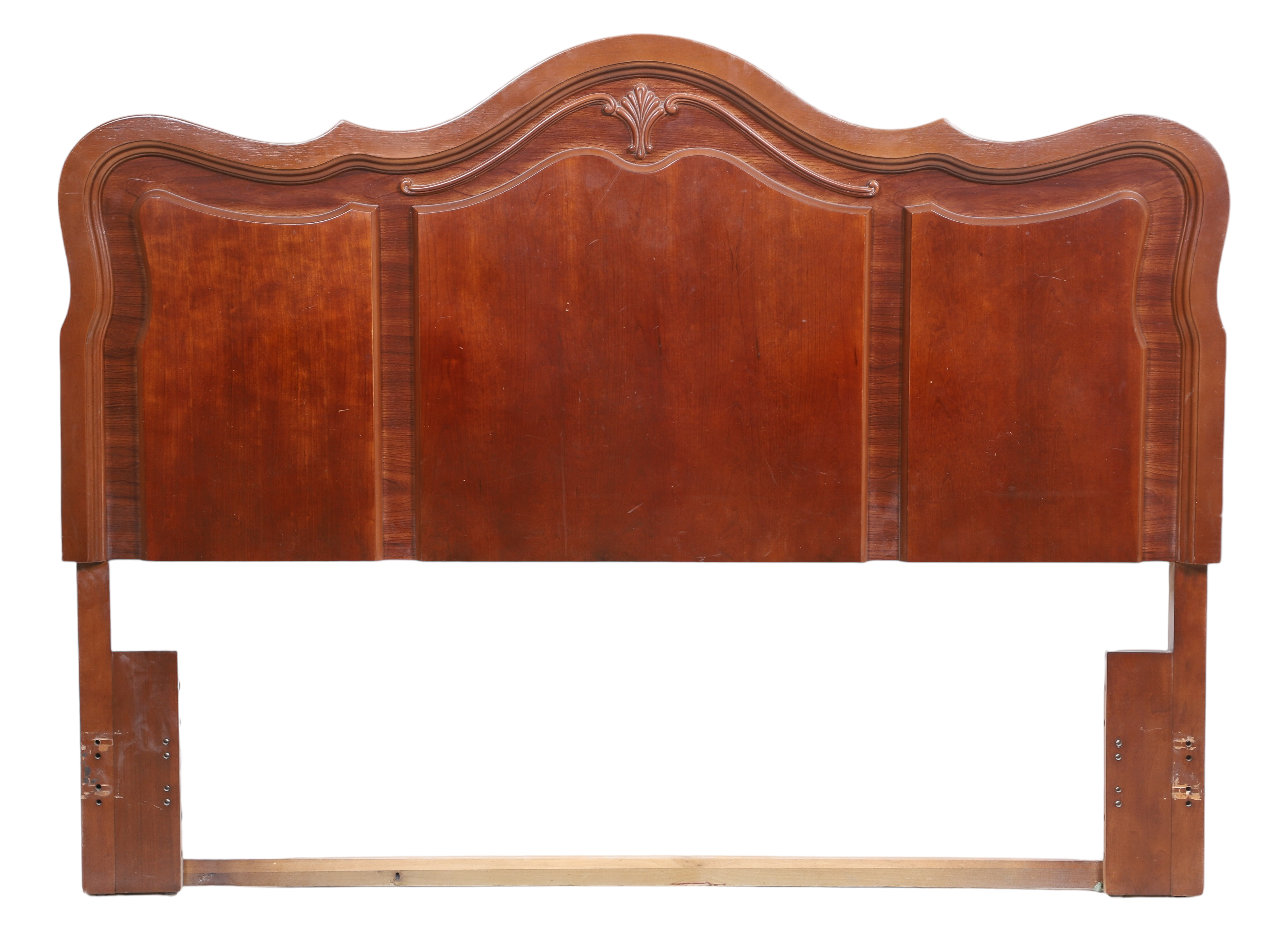 Mahogany Queen size headboard,