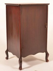 MAHOGANY RECORD/SHEET MUSIC CA