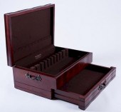 MAHOGANY REED & BARTON SILVERW