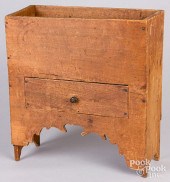 MAHOGANY STANDMahogany stand,