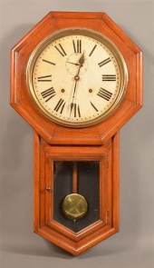 MAHOGANY WELCH "VERDI" REGULAT