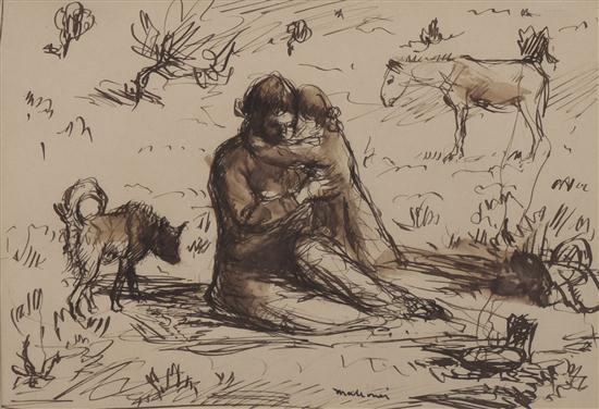 Mahonri MacKintosh Young