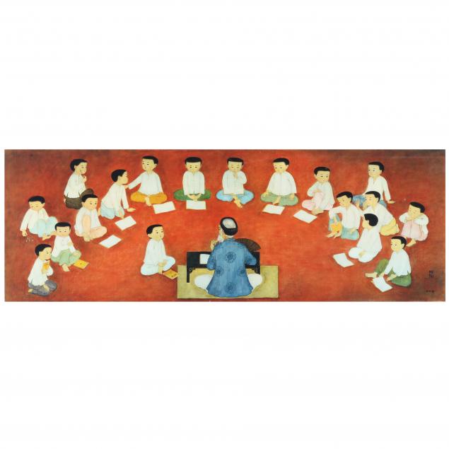 MAI THU (VIETNAMESE, 1906-1980), LA