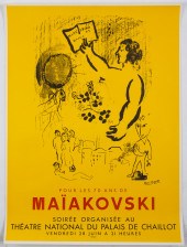 MAIAKOVSKI. "THEATRE NATIONAL