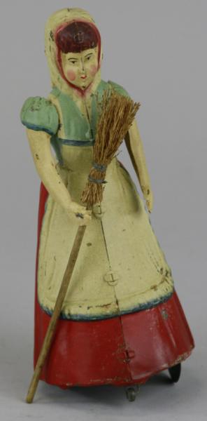 ''MAID'' TOY Germany hand painted