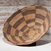 Maidu Basket
early 20th centur