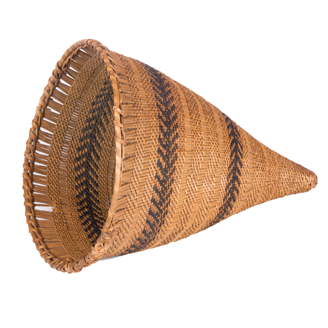 MAIDU WOVEN CONICA SHAPE BURDEN