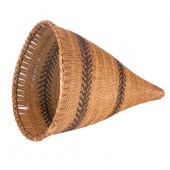 MAIDU WOVEN CONICA SHAPE BURDE