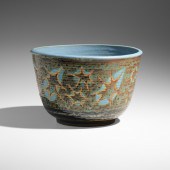 Maija Grotell. Large bowl. c.