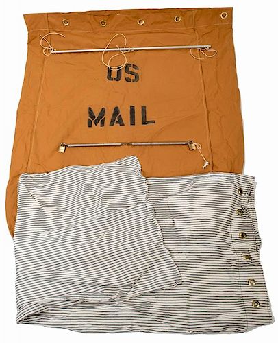 MAIL BAG ESCAPEMail Bag Escape. Two