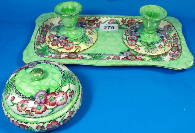 Mailing Art Deco Set comprising