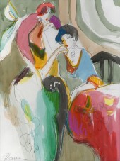 MAIMON, Isaac, (Israel, 1951-)