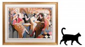 MAIMON, Isaac, (Israeli, b. 19