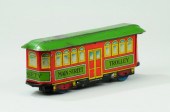 MAIN STREET TROLLEY Nifty lith
