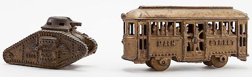 MAIN STREET TROLLY BANKMain