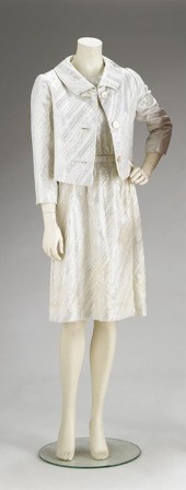 Mainbocher cocktail dress    1