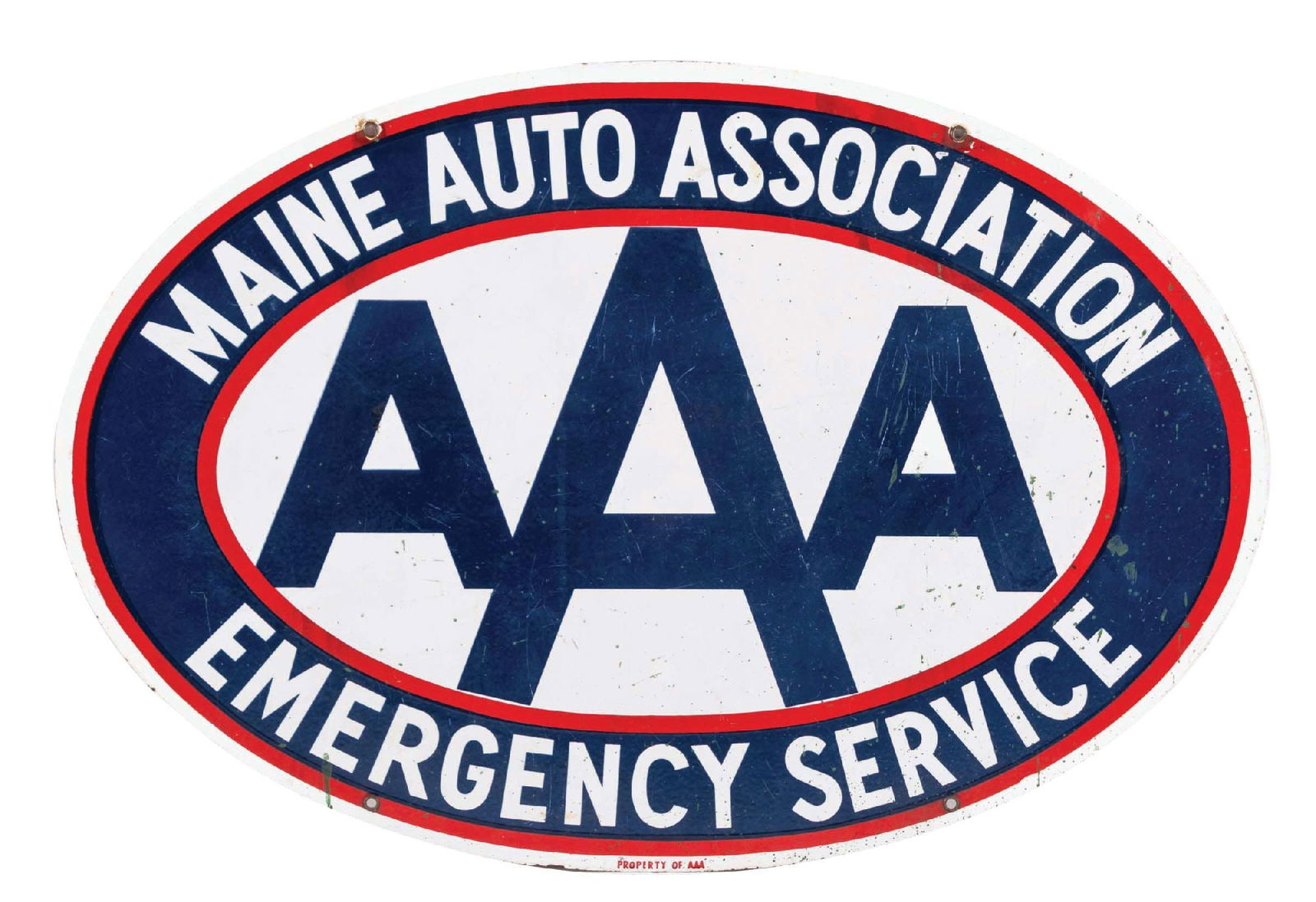 MAINE AAA AUTO ASSOCIATION